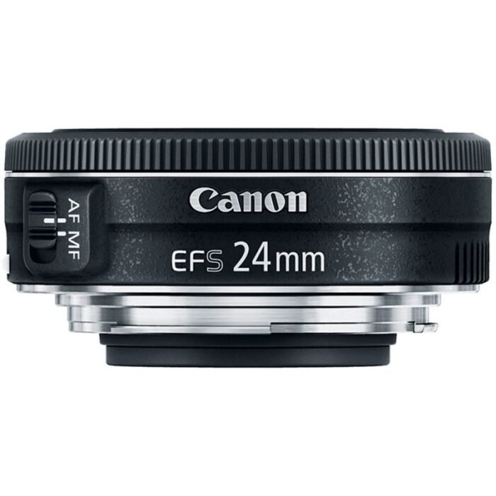 Canon EF-S 24mm f/2.8 STM Lens - Image 1