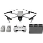 DJI Air 3 Drone Fly More Combo with RC-N2 Controller - Image 2