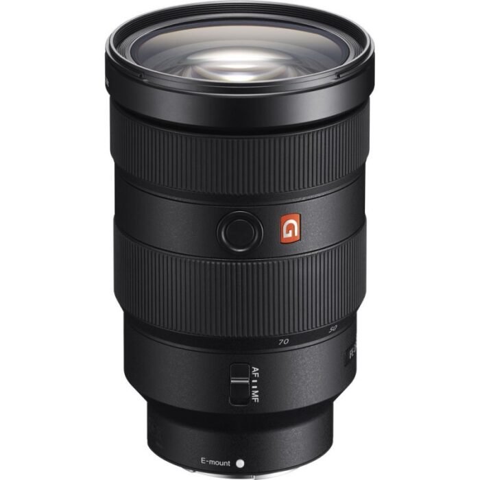 Sony FE 24-70mm f/2.8 GM Lens - Image 1