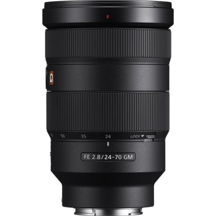 Sony FE 24-70mm f/2.8 GM Lens - Image 2