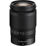 Nikon NIKKOR Z 24-200mm f/4-6.3 VR Lens - Image 2