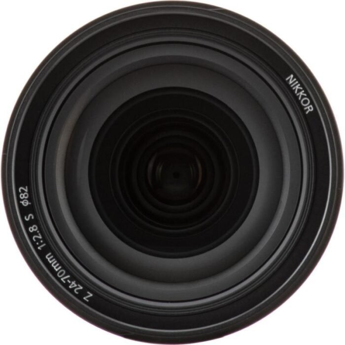Nikon NIKKOR Z 24-70mm f/2.8 S Lens - Image 1