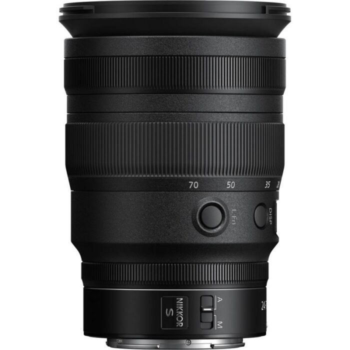 Nikon NIKKOR Z 24-70mm f/2.8 S Lens - Image 3