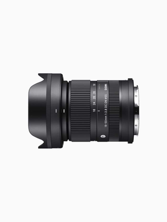 Sigma 18-50mm f/2.8 DC DN Contemporary Lens for Sony E - Image 3