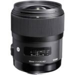Sigma 85mm f/1.4 DG HSM Art Lens for Sony E