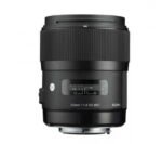 Sigma 35mm f/1.4 DG HSM Art Lens for Sony A