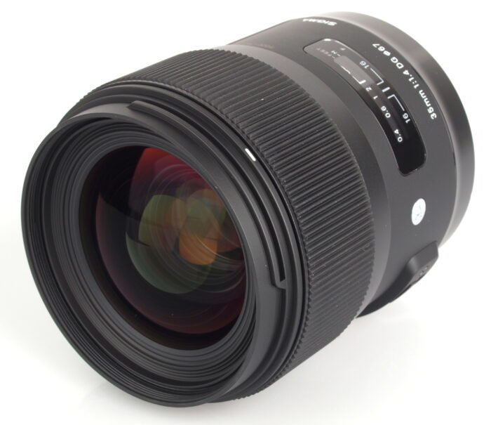 Sigma 35mm f/1.4 DG HSM Art Lens for Sony A - Image 3