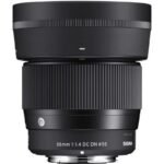 Sigma 56mm f/1.4 DC DN Contemporary Lens for Canon EF-M - Image 2