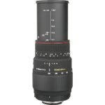 Sigma 70-300mm f/4-5.6 DG Autofocus Lens for Nikon F Mount - Image 3
