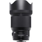 Sigma 85mm f/1.4 DG HSM Art Lens for Canon EF - Image 2