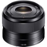 Sony E 35mm f/1.8 OSS Lens - Image 2