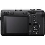 Sony FX30 Digital Cinema Camera - Image 2