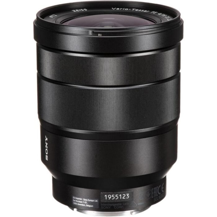 Sony Vario-Tessar T FE 16-35mm f/4 ZA OSS Lens - Image 2