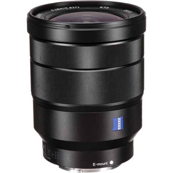 Sony Vario-Tessar T FE 16-35mm f/4 ZA OSS Lens - Image 1