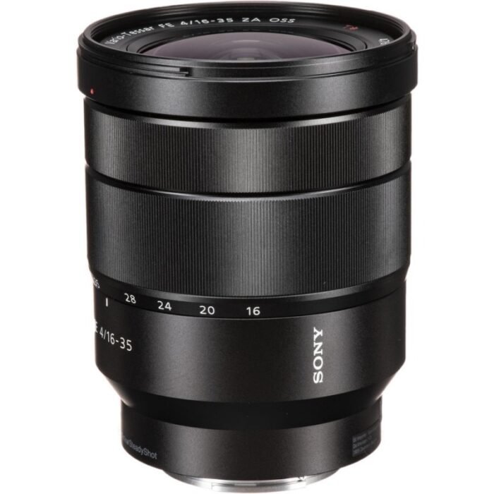 Sony Vario-Tessar T FE 16-35mm f/4 ZA OSS Lens - Image 3
