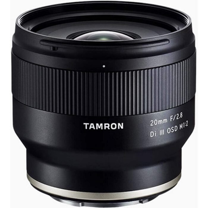 Tamron 20mm f/2.8 Di III OSD M 1:2 Lens for Sony E - Image 1