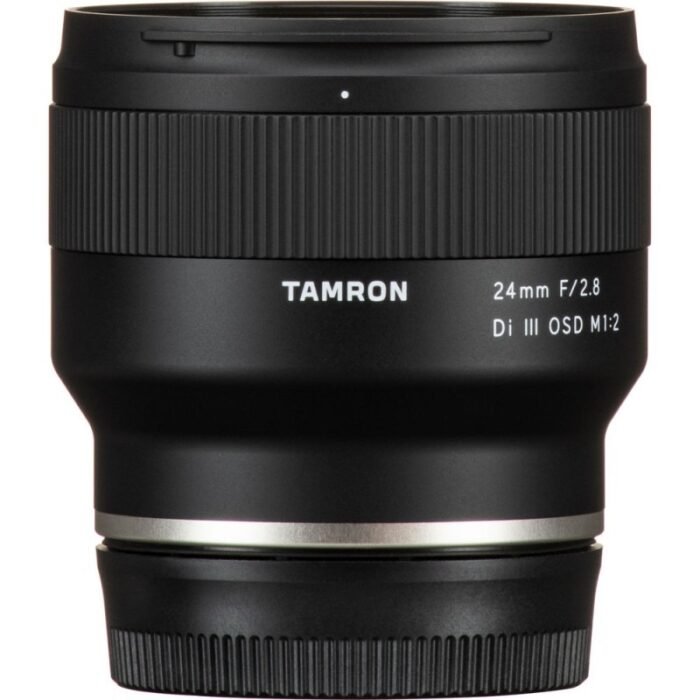 Tamron 24mm f/2.8 Di III OSD M 1:2 Lens for Sony E - Image 1