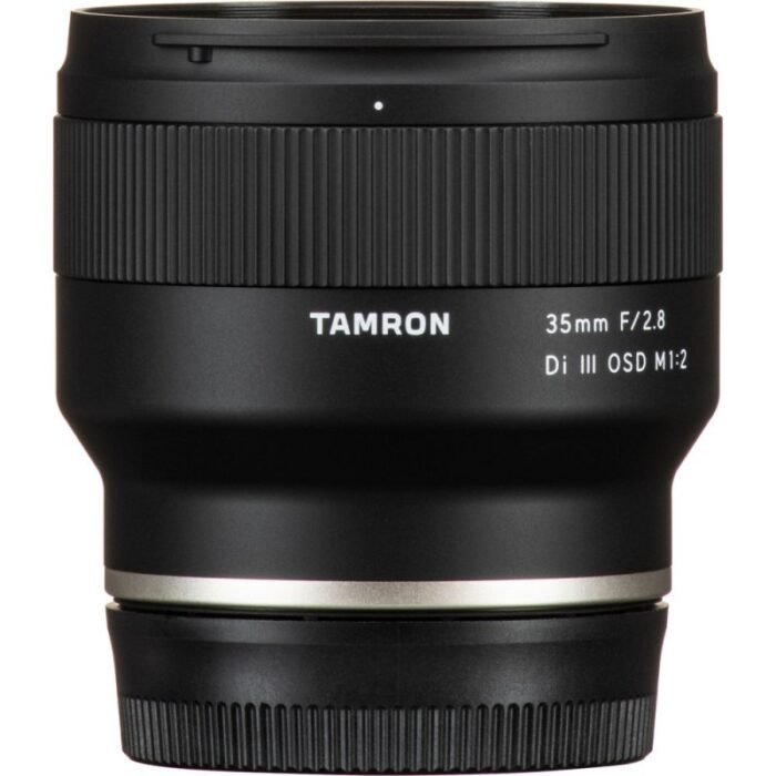 Tamron 35mm f/2.8 Di III OSD M 1:2 Lens for Sony E - Image 1