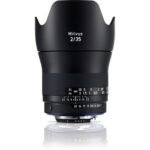 ZEISS Milvus 35mm f/2 ZF.2 Lens for Nikon F