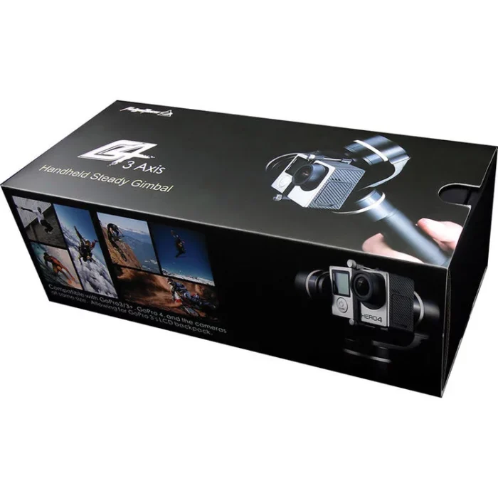 Feiyu G4 3-Axis Handheld Gimbal for GoPro HERO4/3+/3 - Image 2
