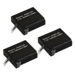 GoPro Rechargable Battery Hero 4 Black/Silver - Image 2